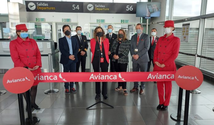 Avianca llega por primera vez a Canadá; operará seis vuelos por semana