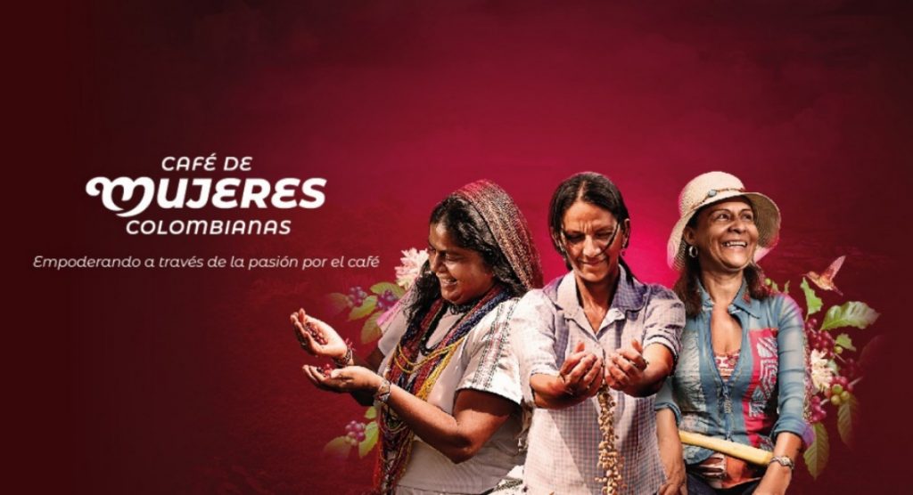 Lista nueva línea de comercialización de café producido por mujeres en Colombia