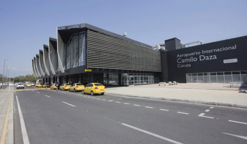Atentado en aeropuerto Camilo Daza de Cúcuta deja tres fallecidos
