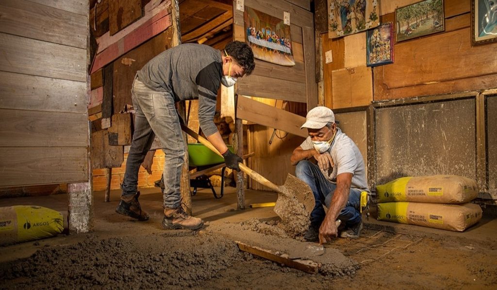 Hogares Saludables: la iniciativa que mejorará calidad de 10.000 hogares de Colombia en los próximos cinco años