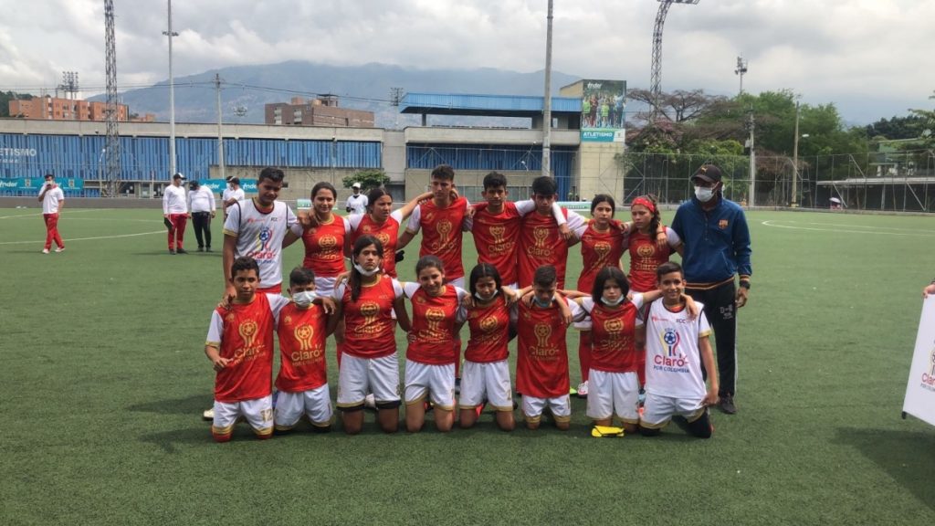 Norte de Santander y Cauca, campeones de la Copa Claro por Colombia 2021