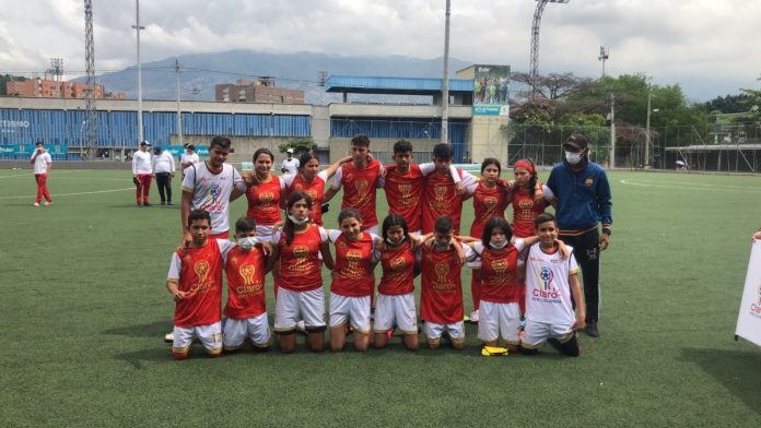 Norte de Santander y Cauca, campeones de la Copa Claro por Colombia 2021