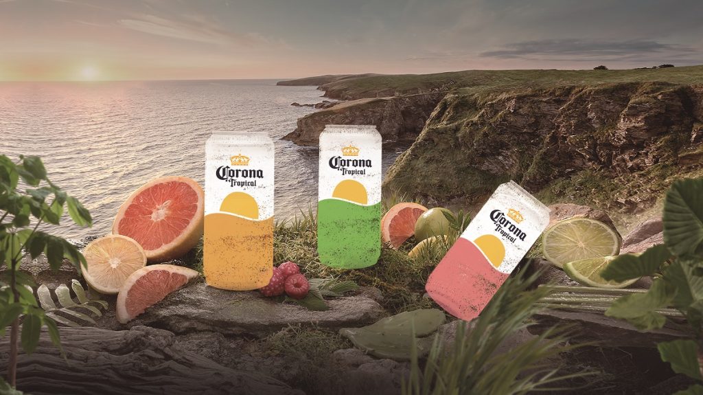 Corona (marca de Bavaria) lanzó nuevo portafolio de productos en Colombia
