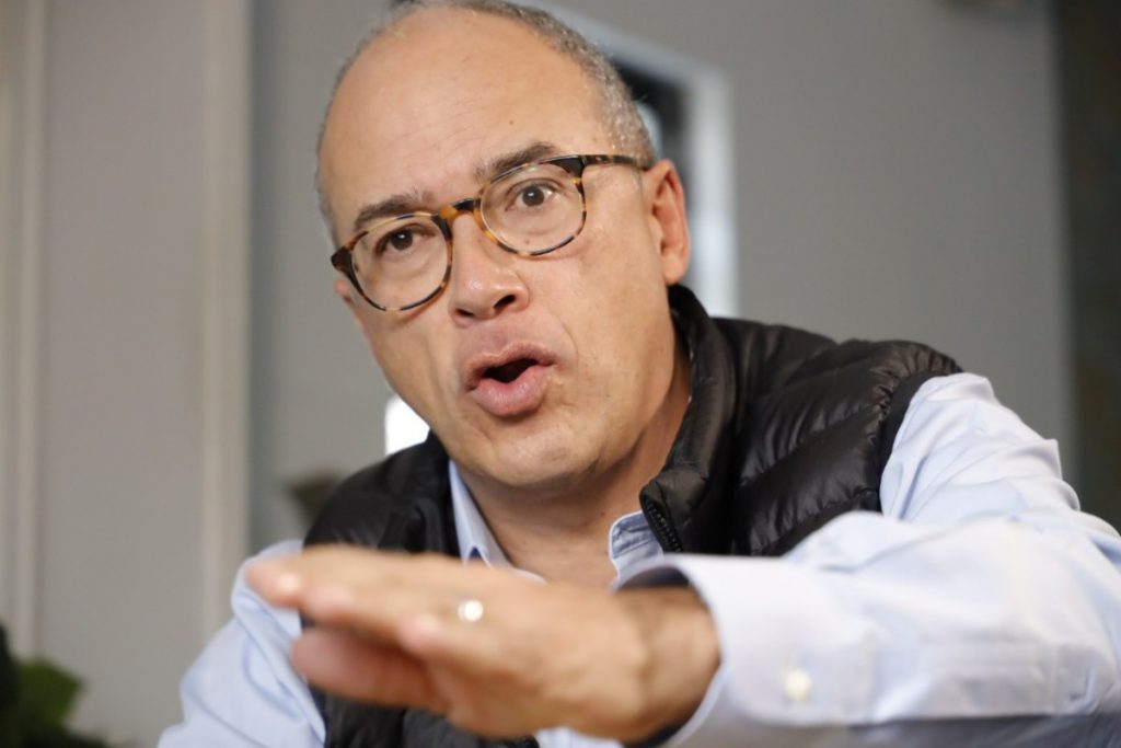 Entrevista | Juan Carlos Echeverry explica su propuesta de salario mínimo y crecimiento de la economía