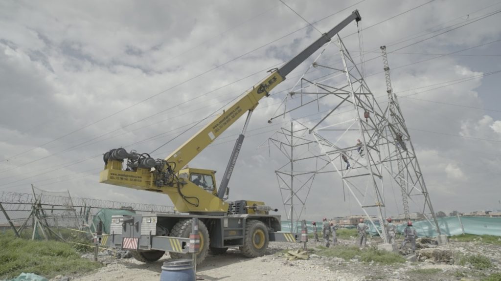 Enel-Codensa continúa con traslado anticipado de redes para Metro de Bogotá