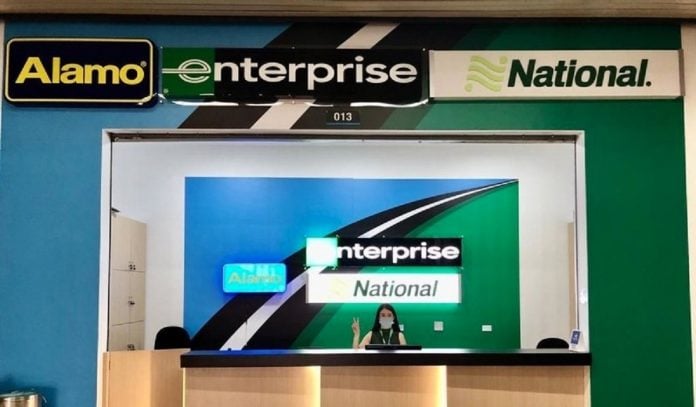 Enterprise Holdings abre sucursal en Aeropuerto Internacional de Rionegro en Colombia