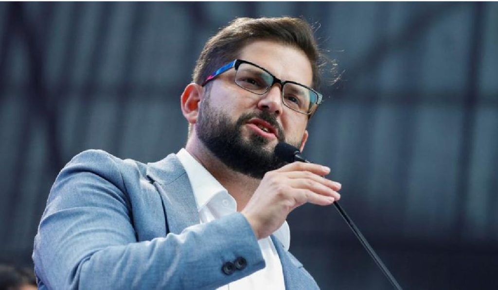 El Gobierno de Gabriel Boric presentó la reforma tributaria en Chile
