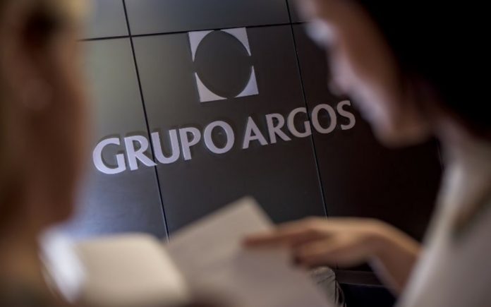 logo grupo argos