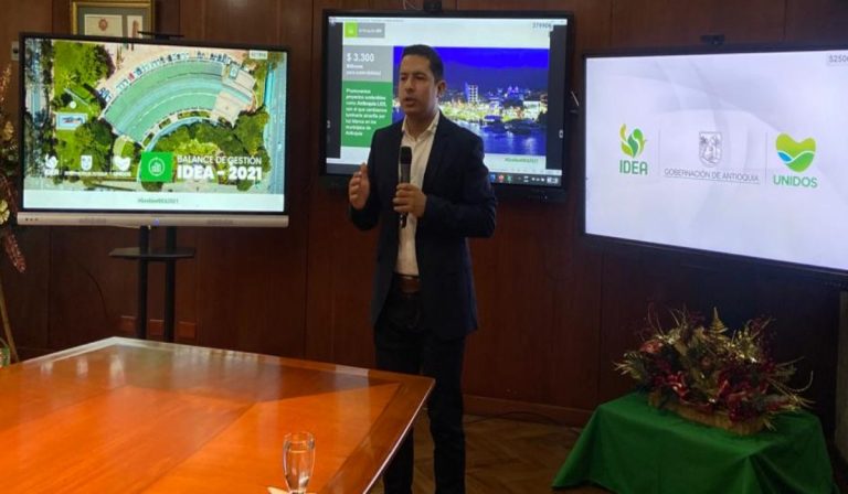 IDEA consolidó en 2021 su utilidad operacional más alta en la última década
