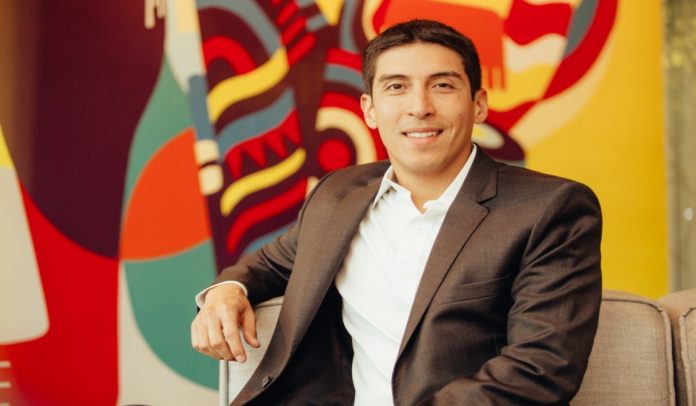 Jaime Ramírez, nuevo gerente general de Falabella.com en Latinoamérica