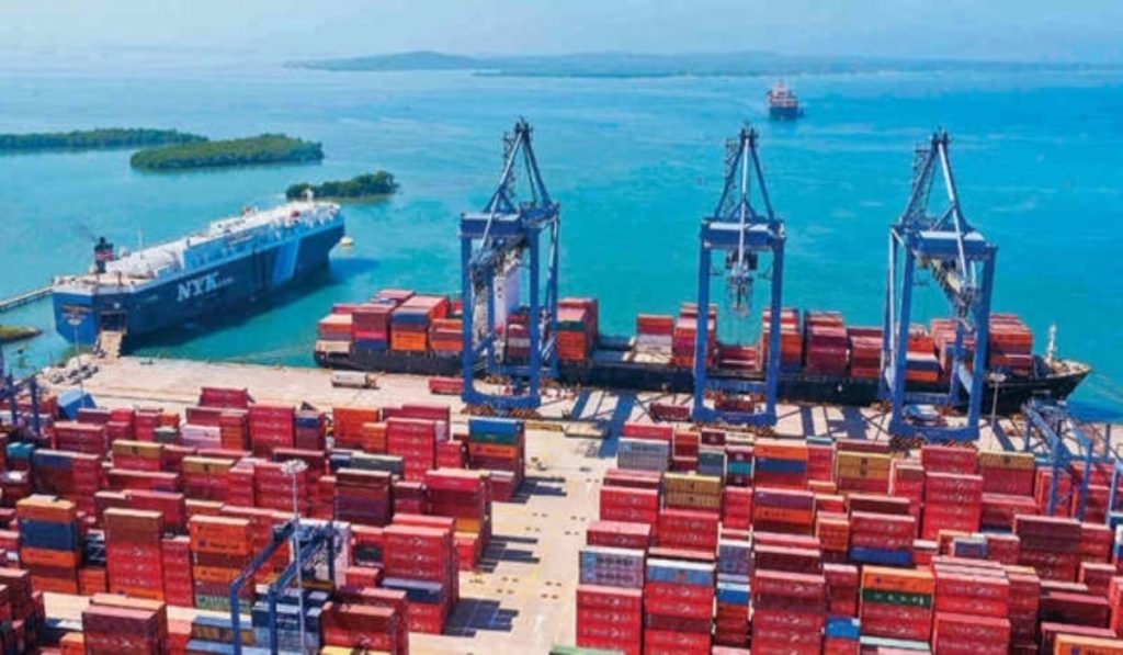 Importaciones de Colombia crecieron 37,5 % a octubre de 2021