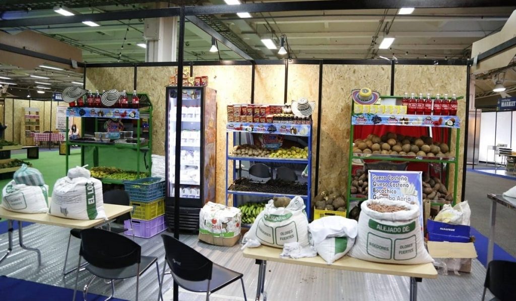 En Bogotá se lleva a cabo el Market Fest: Mercados Campesinos y Viveros