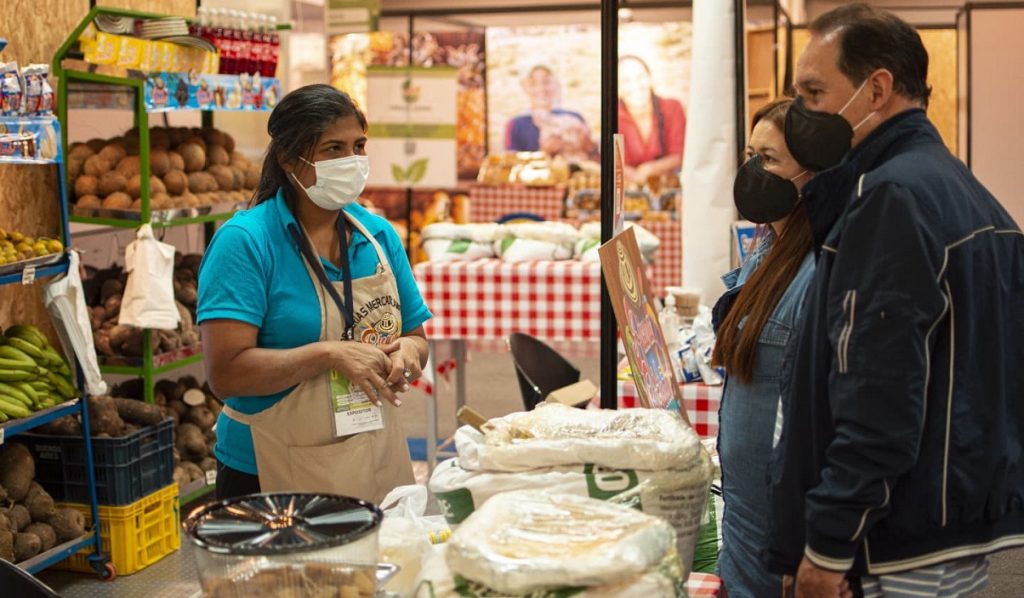 Último fin de semana para visitar el Market Fest mercados campesinos en Bogotá