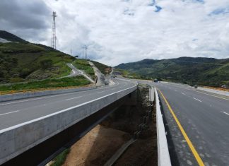 Gobierno de Colombia entrega 157 km de las Vías del Nus en el nordeste de Antioquia