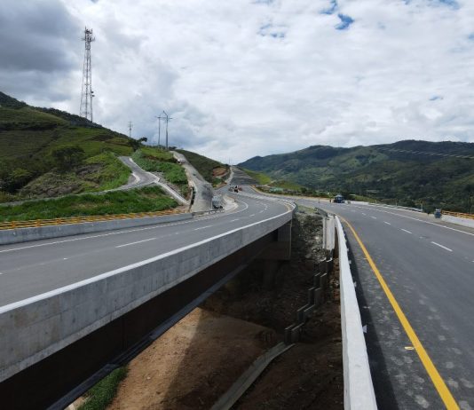 Gobierno de Colombia entrega 157 km de las Vías del Nus en el nordeste de Antioquia
