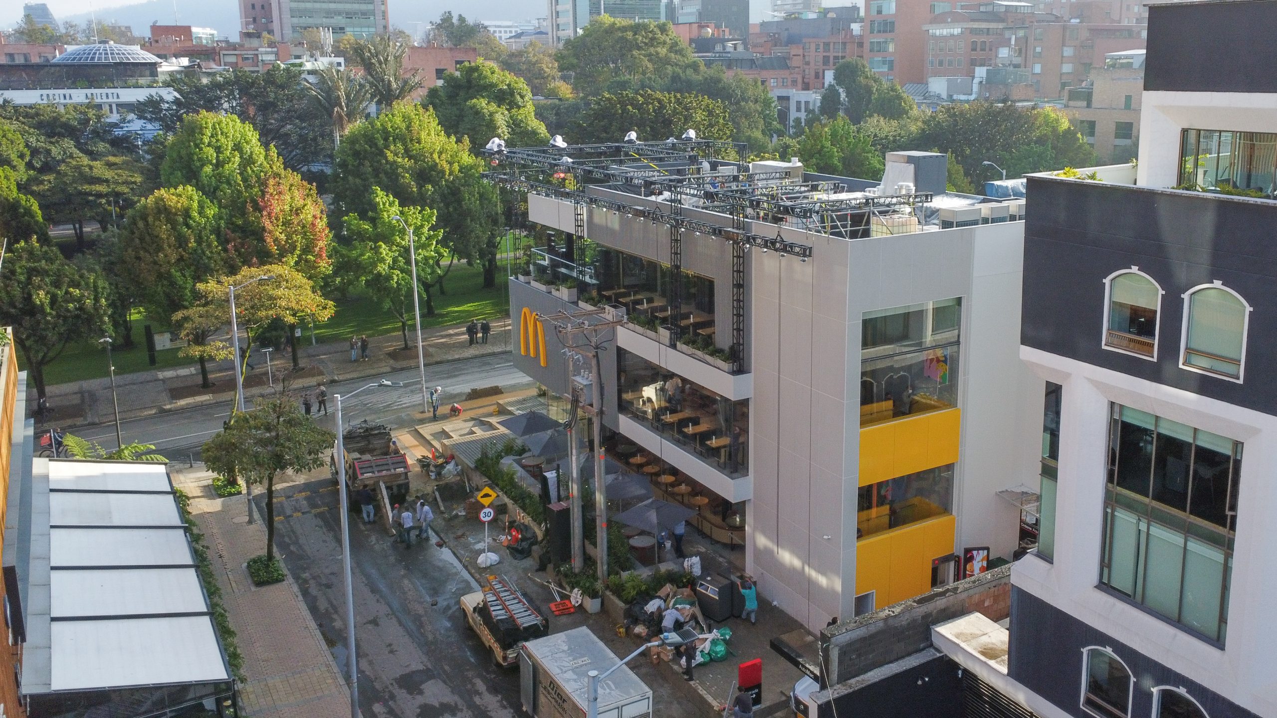 La apuesta de Arcos Dorados para liderar el mercado de comida rápida en Colombia