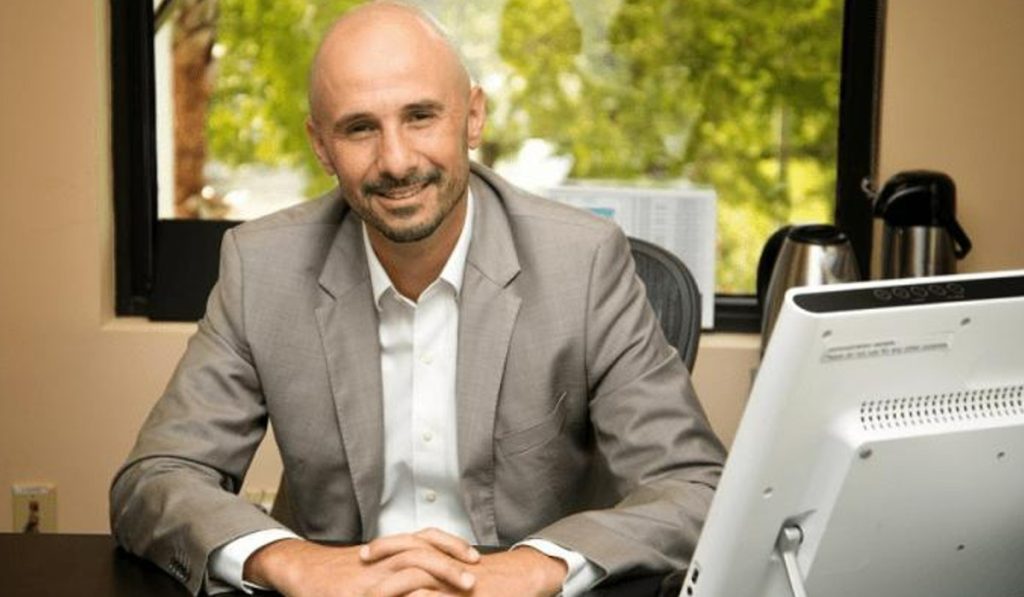  Diego Imperio, Presidente & CEO de Ricoh Latin America.