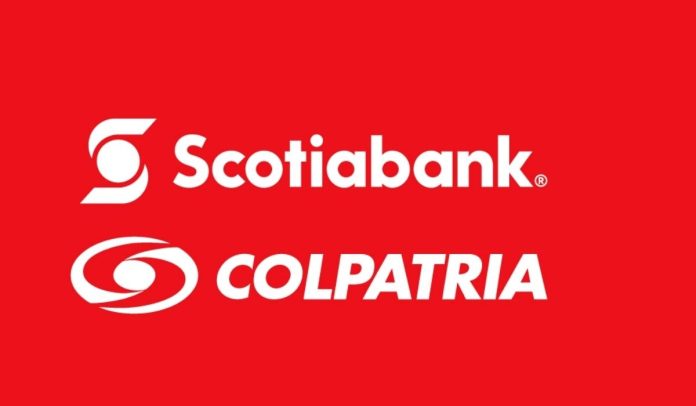 Logo de Scotiabank Colpatria