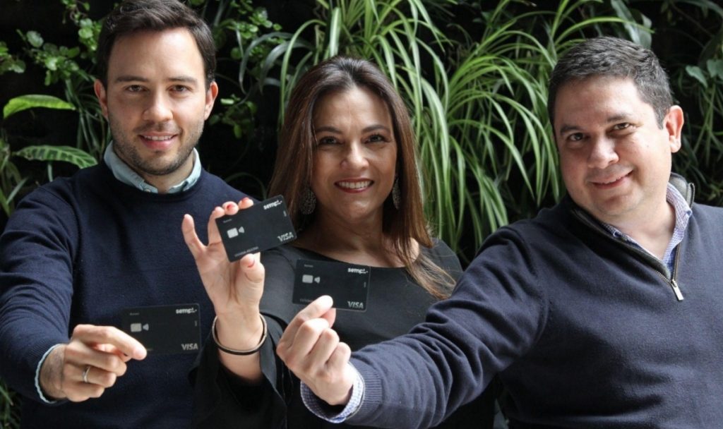 Lanzan Sempli Business, tarjeta de crédito de la fintech para pequeños empresarios Lanzan Sempli Business, tarjeta de crédito de la fintech para pequeños empresarios