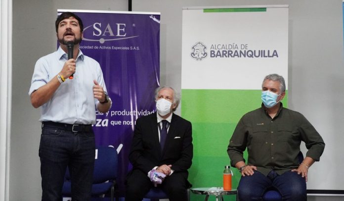 Barranquilla, nuevo socio mayoritario de Triple A