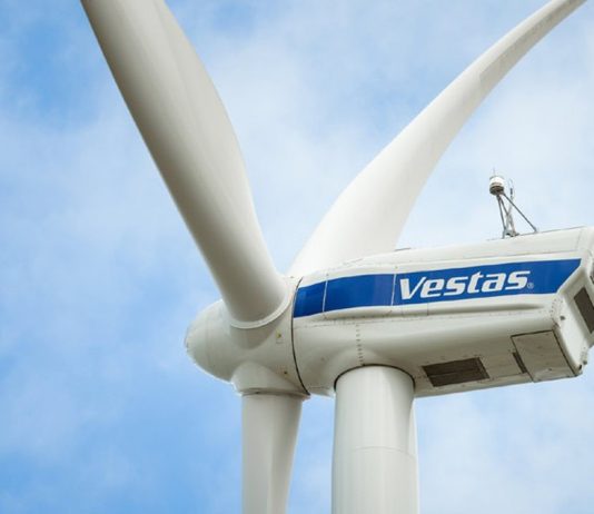 Vestas cerró 2021 con órdenes de compra por 540 MW en Colombia; Guajira 1 una de ellas