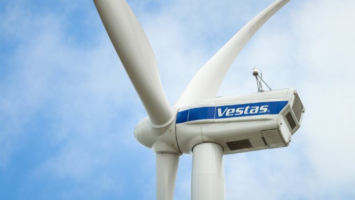 Vestas cerró 2021 con órdenes de compra por 540 MW en Colombia; Guajira 1 una de ellas