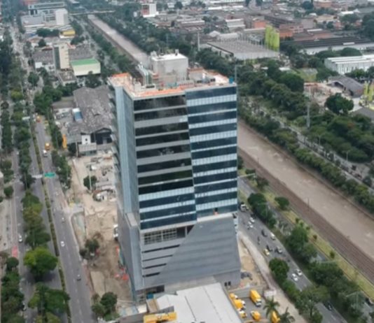 Pei adquiere porcentaje mayoritario del proyecto Rivana Business Park, en Medellín