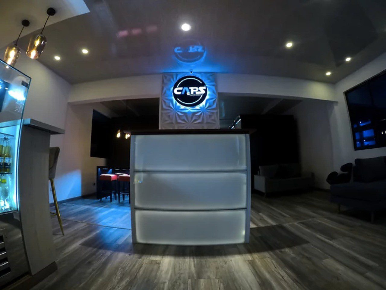 Fotos: el novedoso hotel cápsula que abrió en un centro comercial en Bogotá