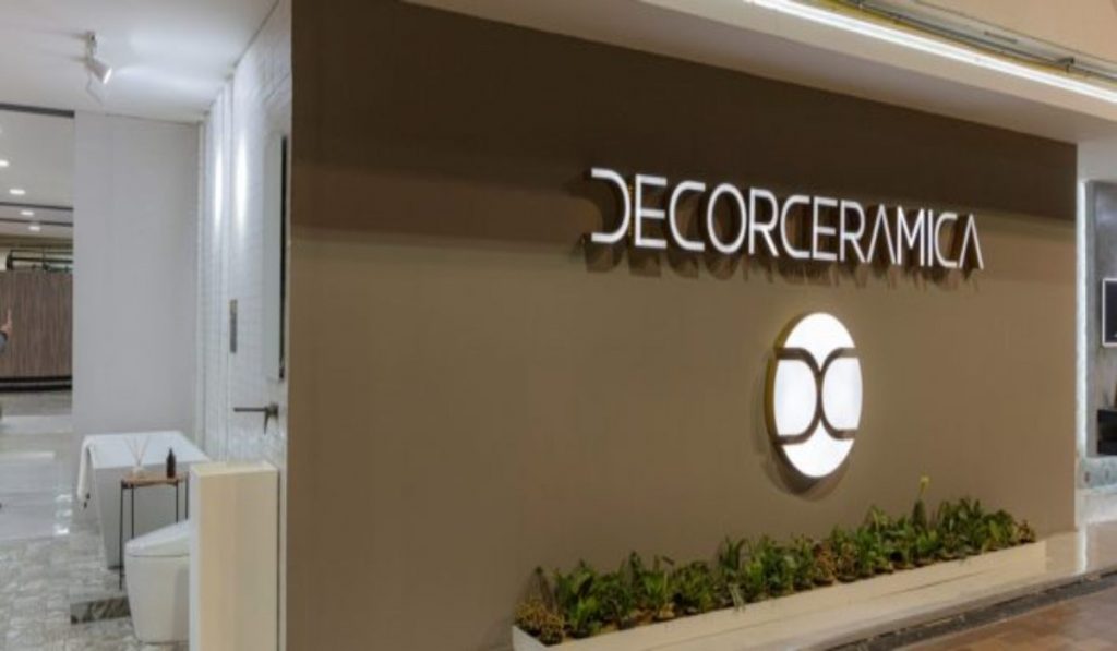 Decorcerámica cierra el 2021 con una inversión de más de $ 4.000 millones