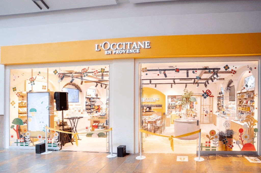 Con inversión de $500 millones, L’Occitane abre su tienda 16 en Colombia Con inversión de $500 millones, L’Occitane abre su tienda 16 en Colombia