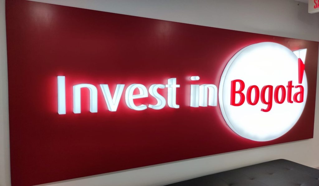 Invest in Bogota espera US$1.200 millones de inversión extranjera directa en 2021