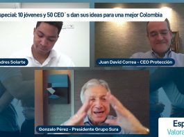 Grupo Sura y Protección - sobre ideas para una mejor Colombia