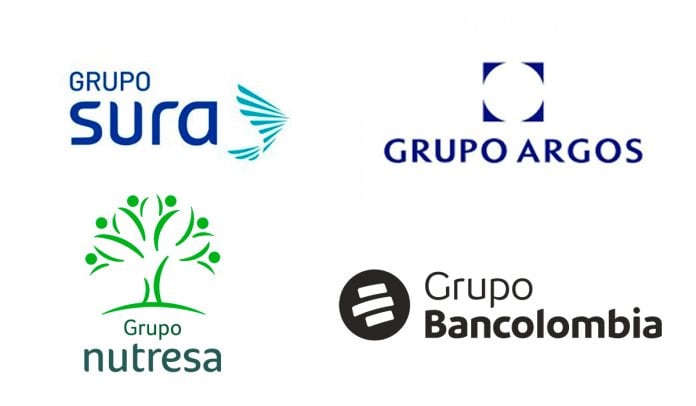 Grupo Empresarial Antioqueño (sura-Grupo-Argos-Nutresa-Bancolombia)