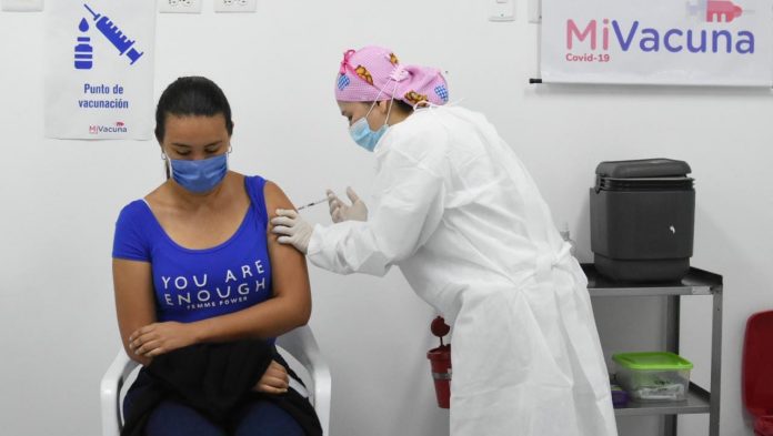vacunación minsalud Enfermería