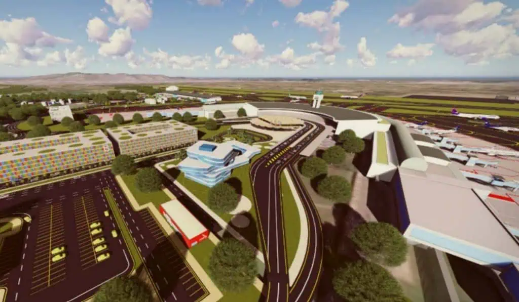 ¿En qué quedó el proyecto de ampliación del aeropuerto José María Córdova cerca a Medellín? Ampliación aeropuerto de Rionegro