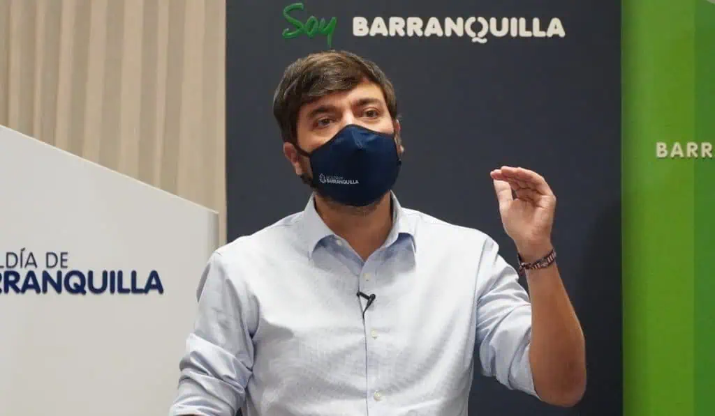 Pumarejo interpone demanda contra la CREG por incremento de tarifas de energía en el Caribe Pumarejo interpone demanda contra la CREG por incremento de tarifas de energía en el Caribe