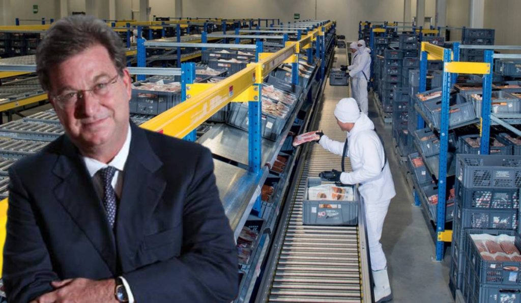 Bolsa de Colombia confirma que Gilinski se quedó con 27,6% de Nutresa