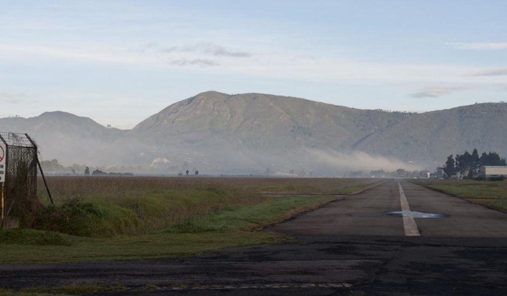 Aeropuerto de Guaymaral (Bogotá) se usaría para descongestionar El Dorado