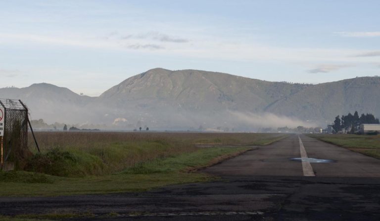 Aeropuerto de Guaymaral (Bogotá) se usaría para descongestionar El Dorado