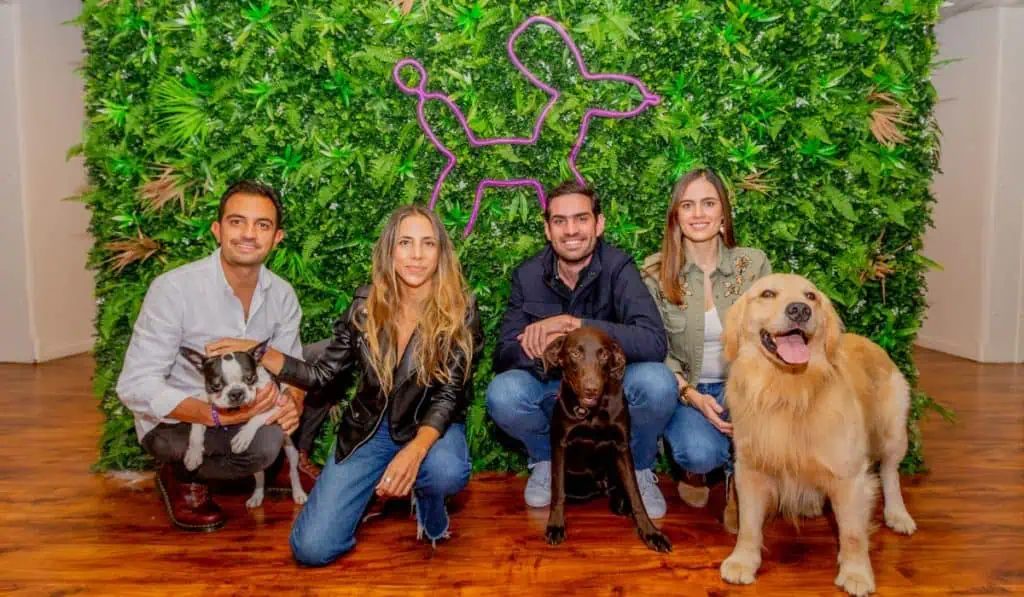 Plataforma Laika levanta US$48 millones y alista expansión en América Latina Plataforma Laika levanta US$48 millones y alista expansión en América Latina