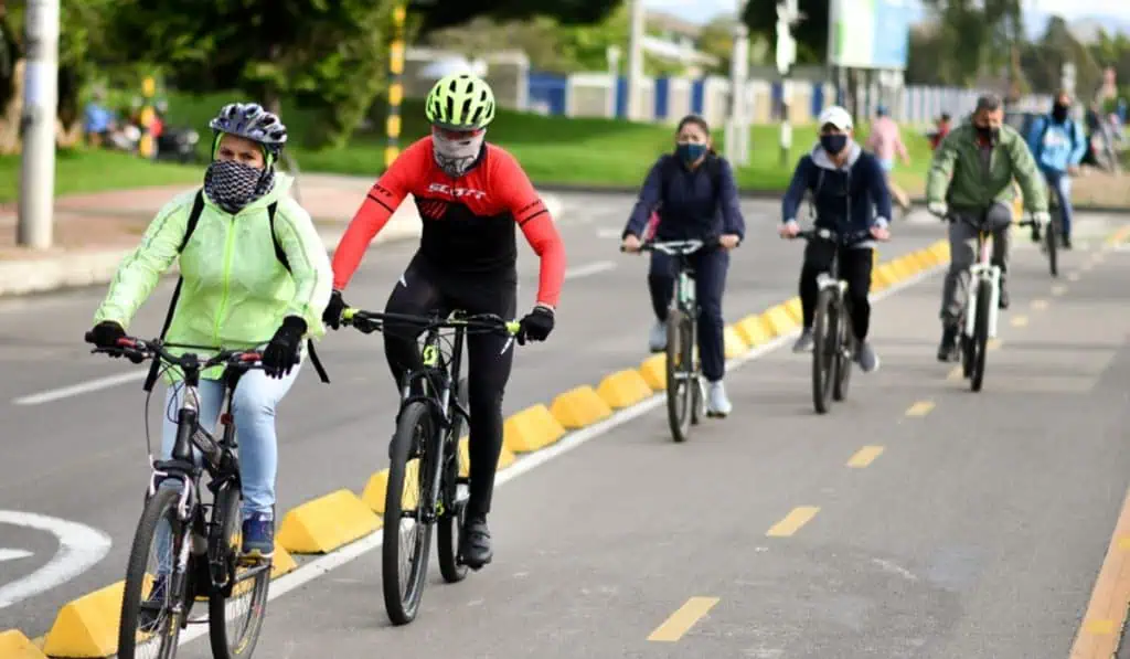 Estas son las localidades más favorables para un ciclista en Bogotá La bicicleta en el ámbito empresarial: productividad bienestar