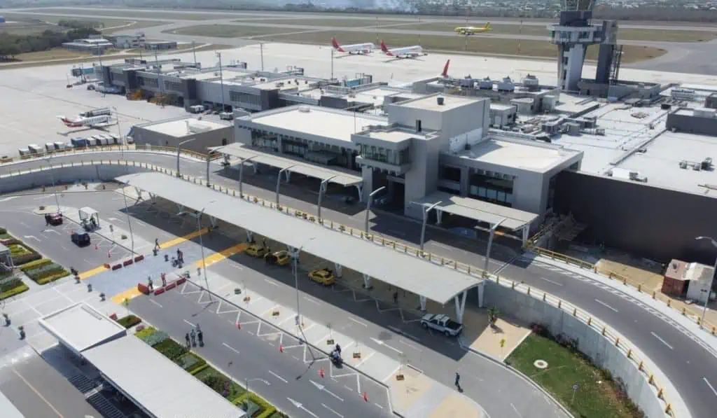 Multan a contratista de aeropuerto de Barranquilla por retrasos en obras Multan a contratista de aeropuerto de Barranquilla por retrasos en obras