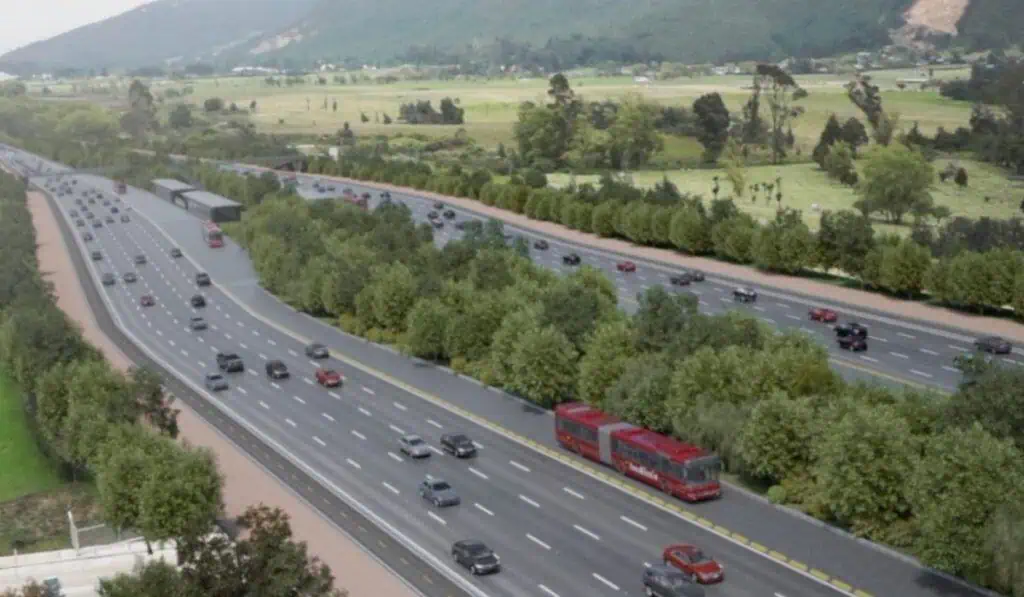 Se define ganador de megaproyecto para ampliar accesos al norte de Bogotá Se define ganador de megaproyecto para ampliar accesos al norte de Bogotá