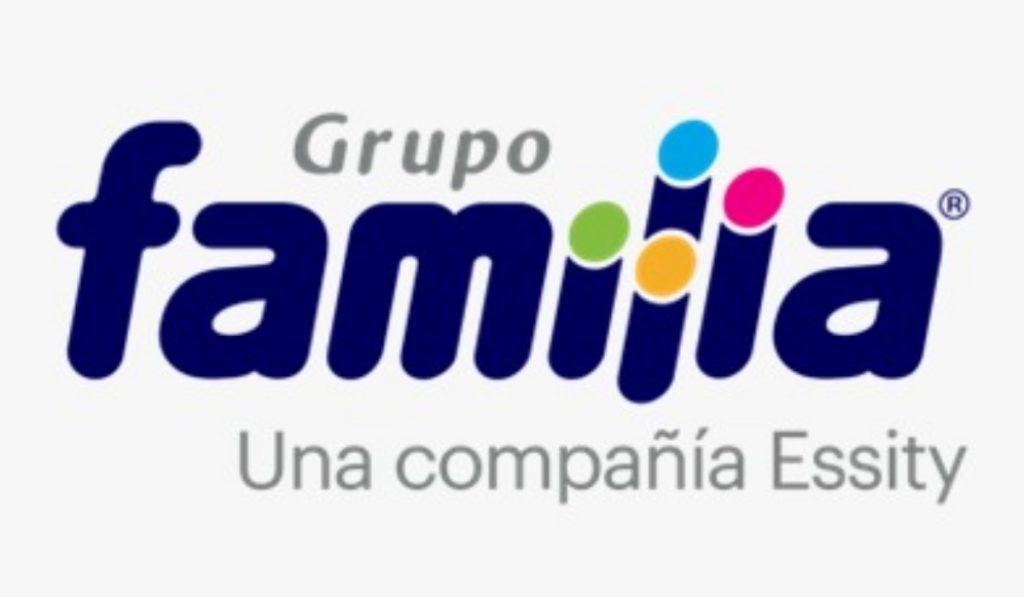 Logo del Grupo Familia 
