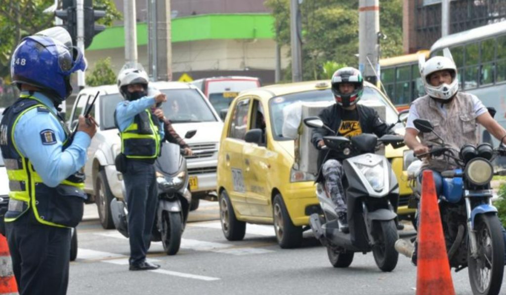 Pico y placa hoy lunes 11 de julio en Medellín y el Valle de Aburrá