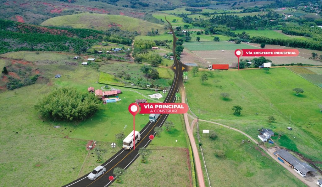 Vía Mulaló – Loboguerrero en el Valle (Colombia) ya tiene licencia ambiental y podría reactivarse