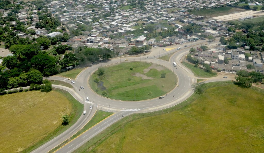 Megaproyecto Antioquia Bolívar