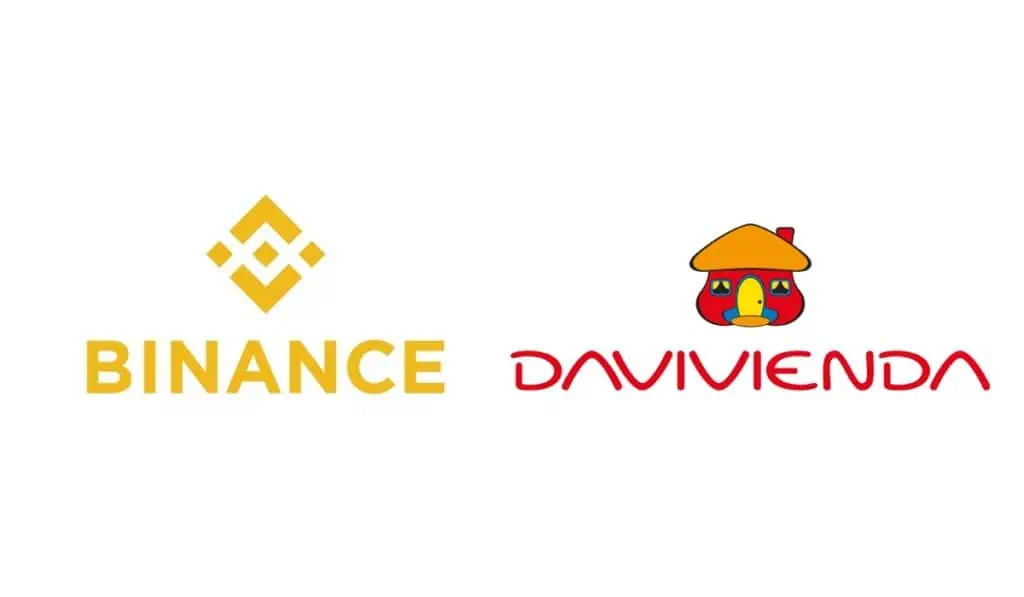Binance y Davivienda inician operaciones de piloto con criptomonedas en Colombia Binance y Davivienda inician operaciones de piloto con criptomonedas en Colombia