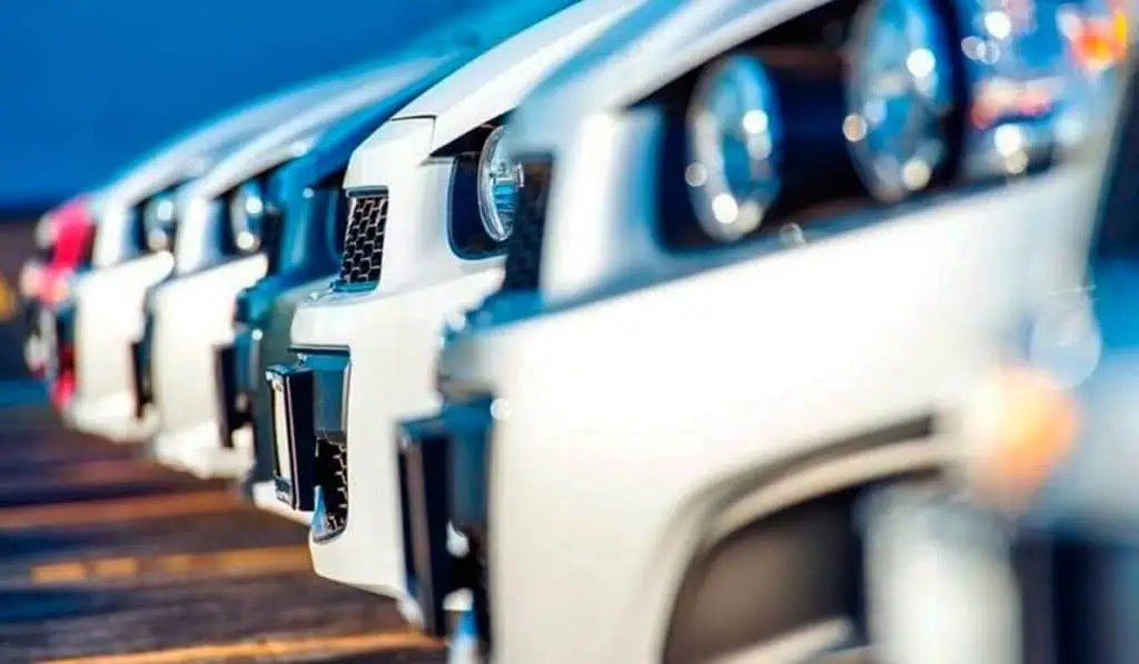 En Colombia traspasos vehiculares aumentaron 7,3% en junio Carros