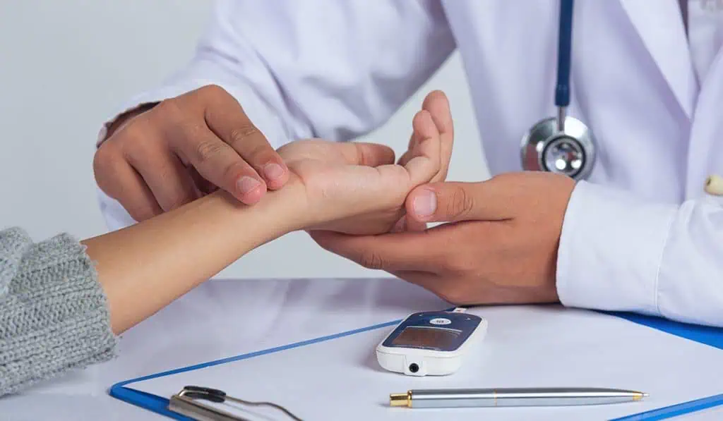 Citas-medicas Sector salud en Colombia